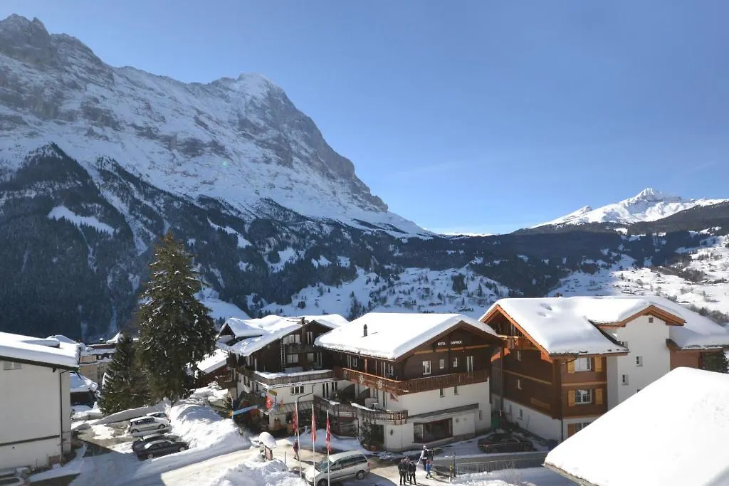 Hotel Caprice - Grindelwald-1